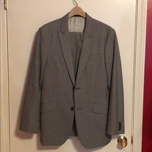 Express men’s suit 38r 33/30